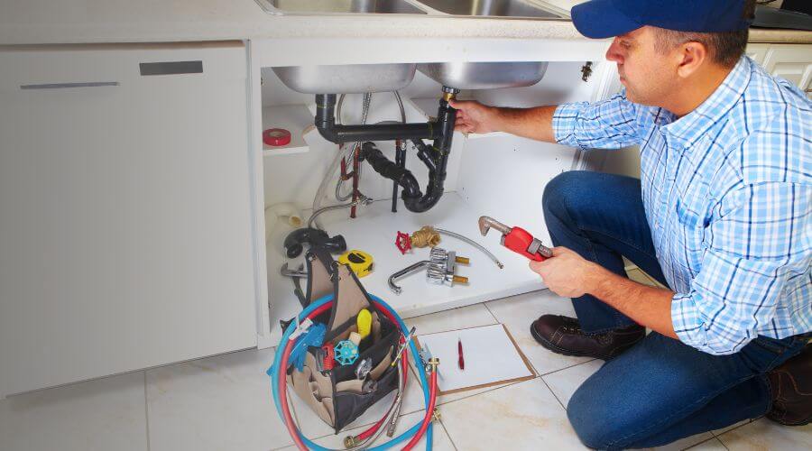 Local water heater installation in Bonnie, IL